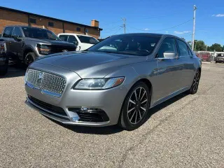 Lincoln Continental 2020 AWD Reserve sedán de 4 puertas