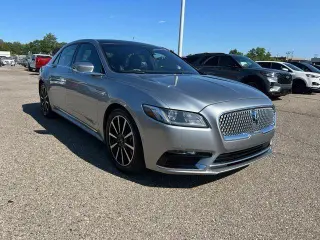 Lincoln Continental 2020 AWD Reserve sedán de 4 puertas