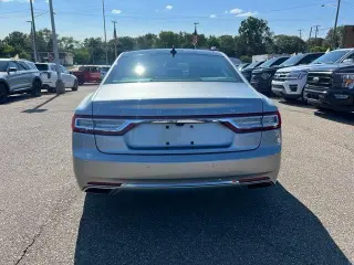 Lincoln Continental 2020 AWD Reserve sedán de 4 puertas