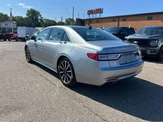 Lincoln Continental 2020 AWD Reserve sedán de 4 puertas