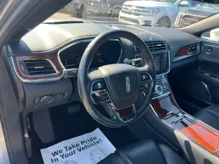 Lincoln Continental 2020 AWD Reserve sedán de 4 puertas