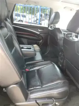 2014 Acura MDX Tech PKG