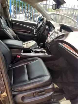 2014 Acura MDX Tech PKG