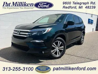 Honda Pilot 2016 AWD EX-L 4dr SUV