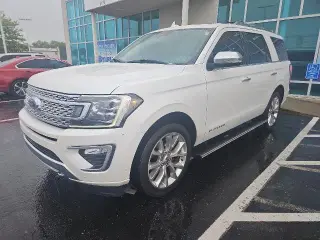 Ford Expedition 2019 4x4 Platinum SUV de 4 puertas