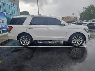 Ford Expedition 2019 4x4 Platinum SUV de 4 puertas