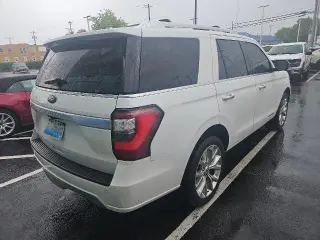 Ford Expedition 2019 4x4 Platinum SUV de 4 puertas