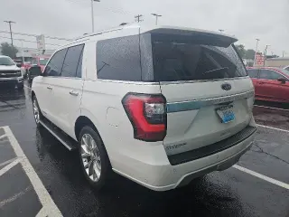 Ford Expedition 2019 4x4 Platinum SUV de 4 puertas