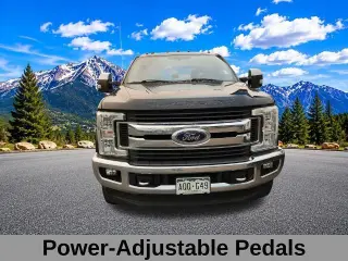 Ford F-350 Super Duty 2017 4x4 XLT 4 puertas Crew Cab Caja corta SRW Pickup