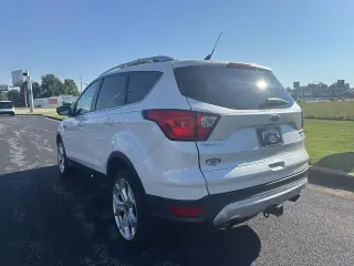 Ford Escape 2019 AWD Titanium SUV de 4 puertas