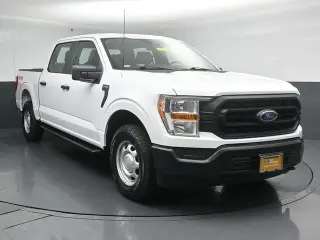 Ford F-150 2022 4x4 XL 4 puertas SuperCrew batea corta de 5.5 pies