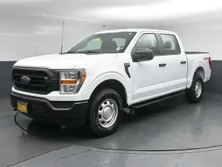 Ford F-150 2022 4x4 XL 4 puertas SuperCrew batea corta de 5.5 pies