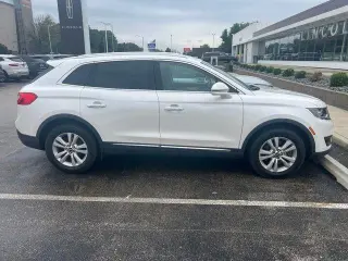 Lincoln MKX 2018 AWD Premiere SUV de 4 puertas