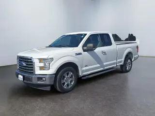 Ford F-150 2017 4x2 XLT 4 puertas SuperCab caja de 6.5 pies
