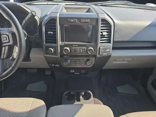 Ford F-150 2017 4x2 XLT 4 puertas SuperCab caja de 6.5 pies