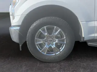 Ford F-150 2017 4x2 XLT 4 puertas SuperCab caja de 6.5 pies