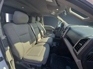 Ford F-150 2017 4x2 XLT 4 puertas SuperCab caja de 6.5 pies