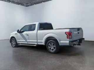 Ford F-150 2017 4x2 XLT 4 puertas SuperCab caja de 6.5 pies