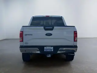 Ford F-150 2017 4x2 XLT 4 puertas SuperCab caja de 6.5 pies