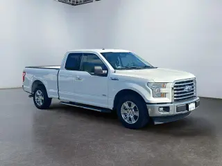 Ford F-150 2017 4x2 XLT 4 puertas SuperCab caja de 6.5 pies