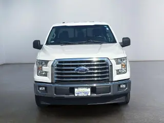 Ford F-150 2017 4x2 XLT 4 puertas SuperCab caja de 6.5 pies