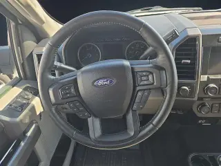 Ford F-150 2017 4x2 XLT 4 puertas SuperCab caja de 6.5 pies