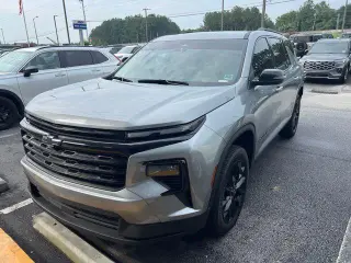 Chevrolet Traverse 2025 LT SUV de 4 puertas