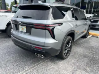 Chevrolet Traverse 2025 LT SUV de 4 puertas