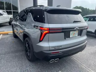 Chevrolet Traverse 2025 LT SUV de 4 puertas