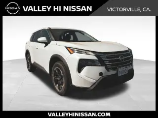 Nissan Rogue 2024 SV Crossover de 4 puertas