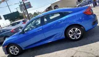 2017 Honda Civic LX