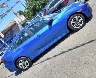 2017 Honda Civic LX