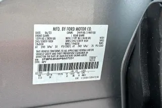 Ford Edge 2023 AWD Titanium 4dr Crossover