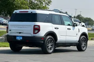 Ford Bronco Sport 2023 AWD Big Bend 4dr SUV