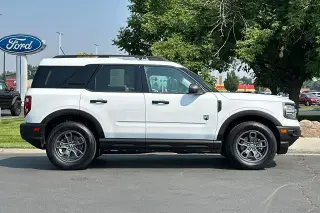 Ford Bronco Sport 2023 AWD Big Bend 4dr SUV