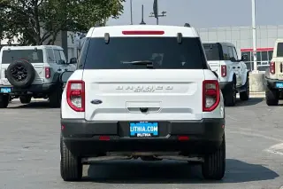 Ford Bronco Sport 2023 AWD Big Bend 4dr SUV