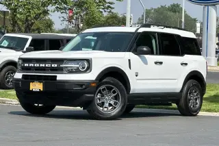 Ford Bronco Sport 2023 AWD Big Bend 4dr SUV