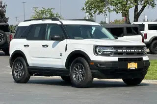 Ford Bronco Sport 2023 AWD Big Bend 4dr SUV