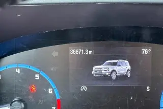 Ford Bronco Sport 2023 AWD Big Bend 4dr SUV
