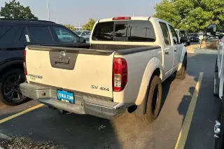 Nissan Frontier 2019 4x4 S 4dr Crew Cab 5 ft. SB 5A