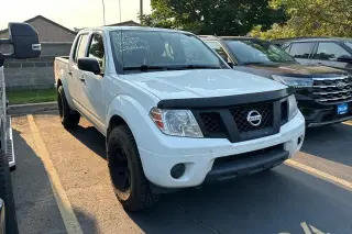 Nissan Frontier 2019 4x4 S 4dr Crew Cab 5 ft. SB 5A