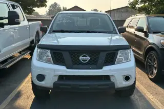 Nissan Frontier 2019 4x4 S 4dr Crew Cab 5 ft. SB 5A