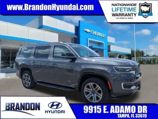 Jeep Wagoneer 2024 4x4 Serie II SUV de 4 puertas