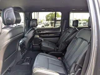 Jeep Wagoneer 2024 4x4 Serie II SUV de 4 puertas