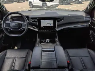Jeep Wagoneer 2024 4x4 Serie II SUV de 4 puertas
