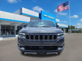 Jeep Wagoneer 2024 4x4 Serie II SUV de 4 puertas