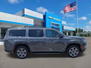 Jeep Wagoneer 2024 4x4 Serie II SUV de 4 puertas