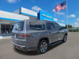Jeep Wagoneer 2024 4x4 Serie II SUV de 4 puertas