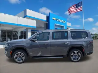 Jeep Wagoneer 2024 4x4 Serie II SUV de 4 puertas