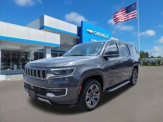 Jeep Wagoneer 2024 4x4 Serie II SUV de 4 puertas